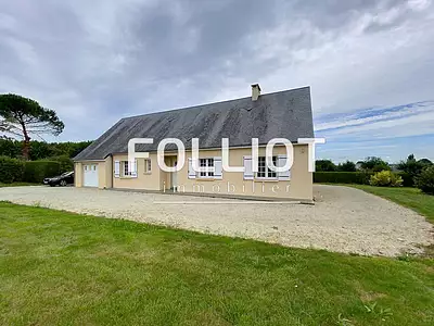 Maison, 110 m²