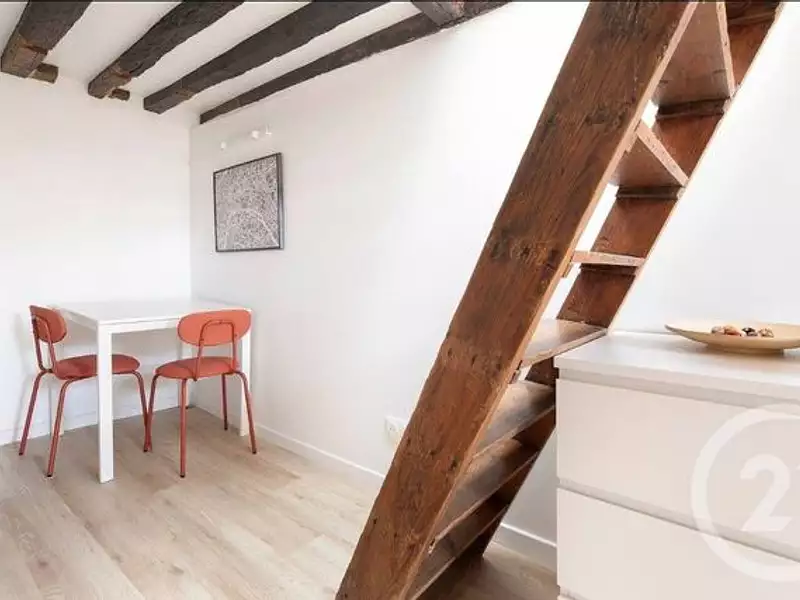 Appartement, 22 m²