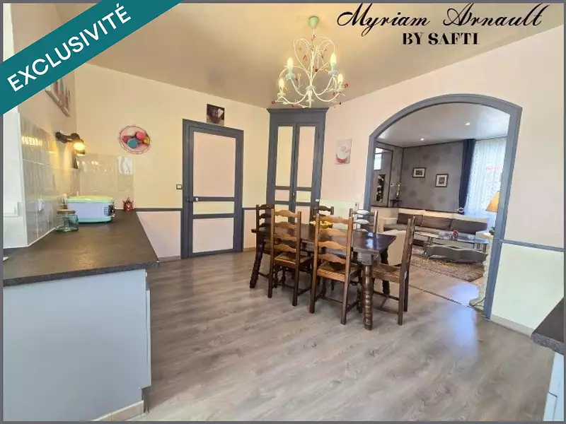 Maison, 155 m²