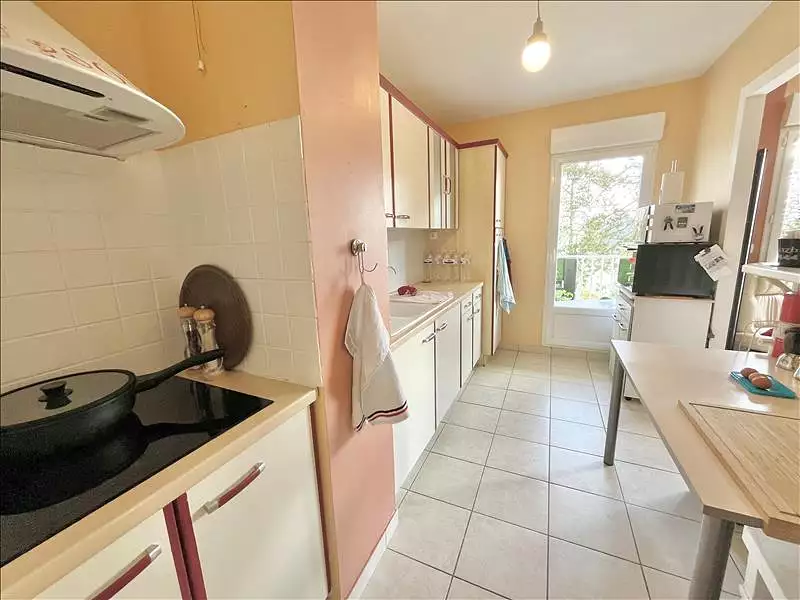 Appartement, 64,82 m²