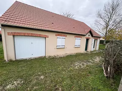 Maison, 90 m²
