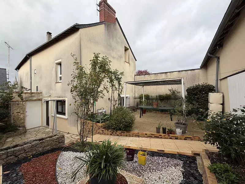 Maison, 117 m²