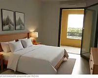 Appartement, 66,53 m²