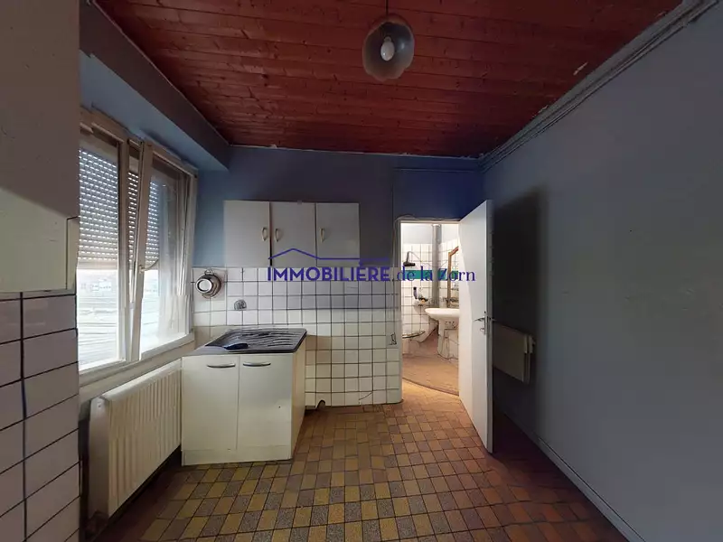 Appartement, 34,4 m²