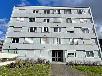 Appartement, 54,79 m²