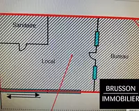 Divers, 55 m²
