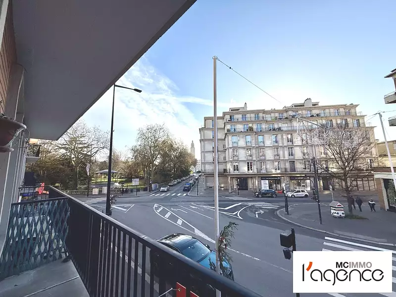 Appartement, 95,5 m²