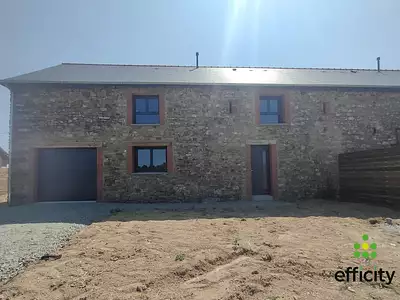 Maison, 130 m²