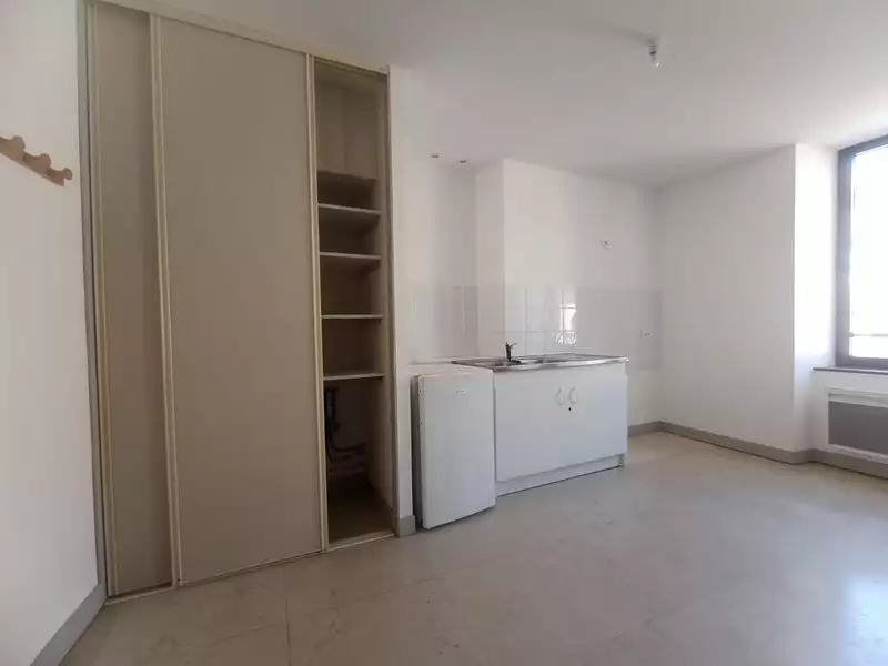 Appartement, 35 m²