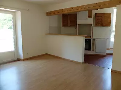 Appartement, 61 m²
