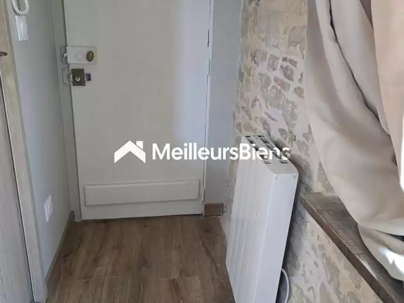 Appartement, 12 m²