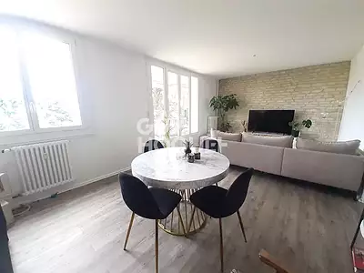Appartement, 71,37 m²