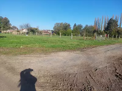 Terrain, 870 m²