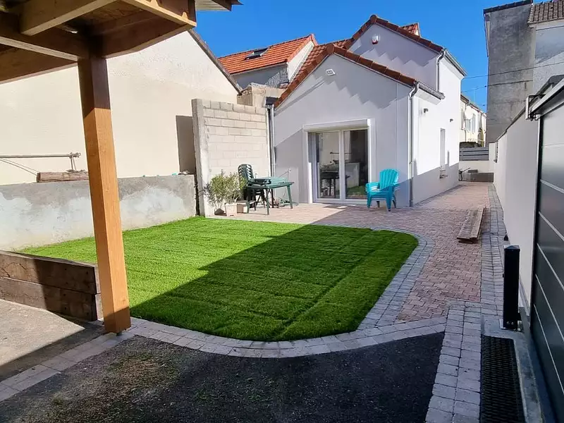 Maison, 55 m²