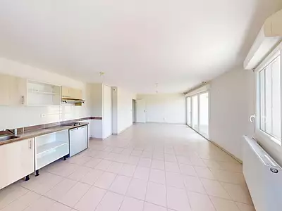 Appartement, 53 m²