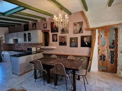 Maison, 170 m²
