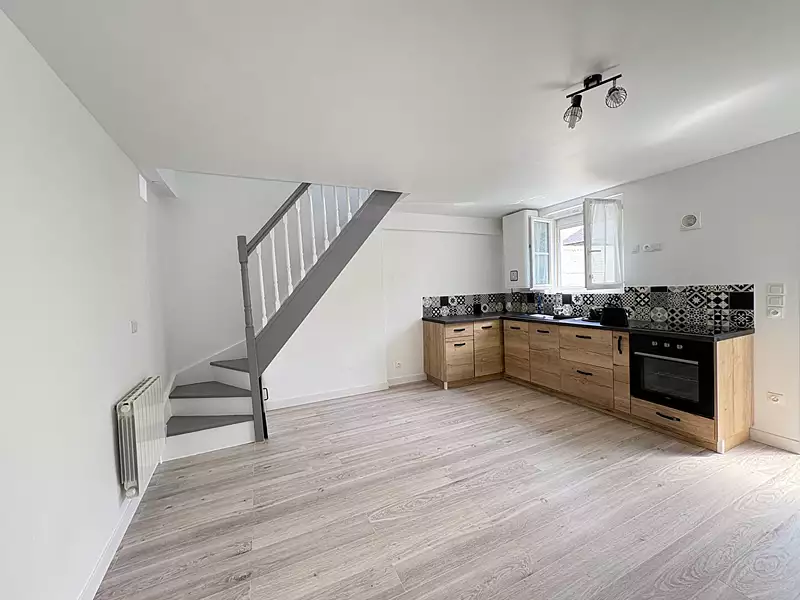 Maison, 35 m²