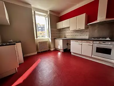 Appartement, 91,9 m²