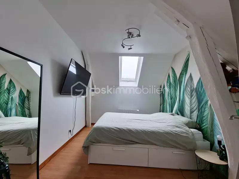 Appartement, 65 m²
