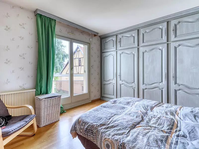 Appartement, 56,07 m²