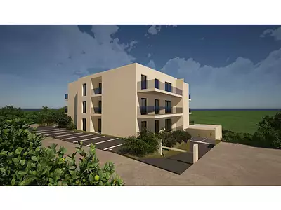 Appartement, 49,18 m²