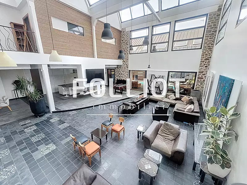 Maison, 538 m²