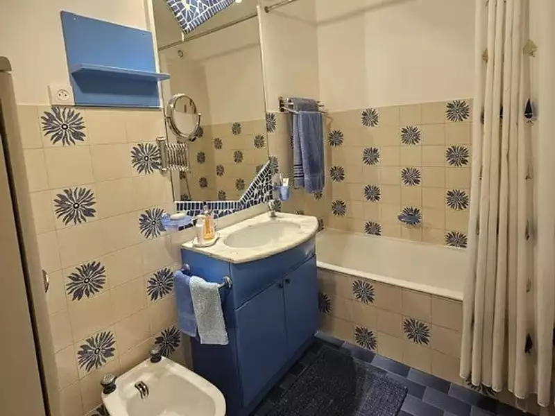 Appartement, 47,6 m²