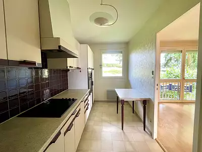 Appartement, 81,1 m²