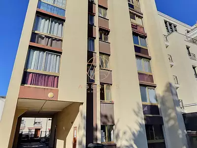 Appartement, 26,67 m²