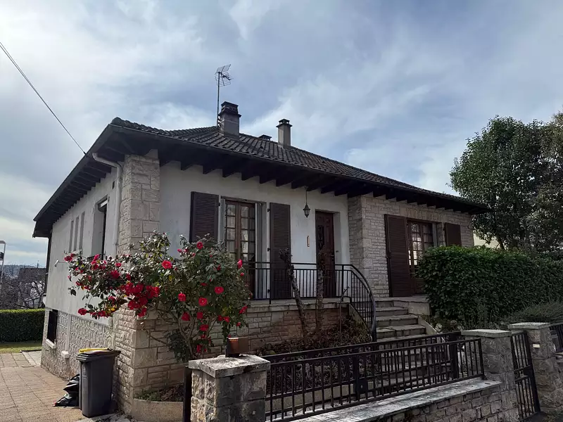 Maison, 132 m²