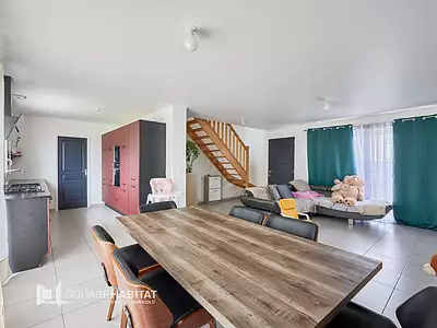 Maison, 115 m²
