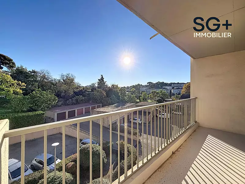 Appartement, 40,19 m²