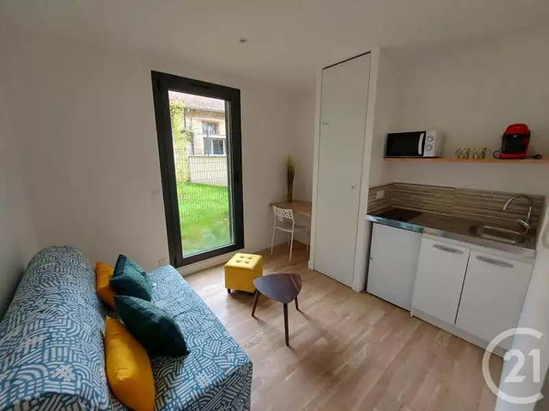 Appartement, 14,3 m²