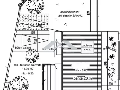Maison, 210 m²