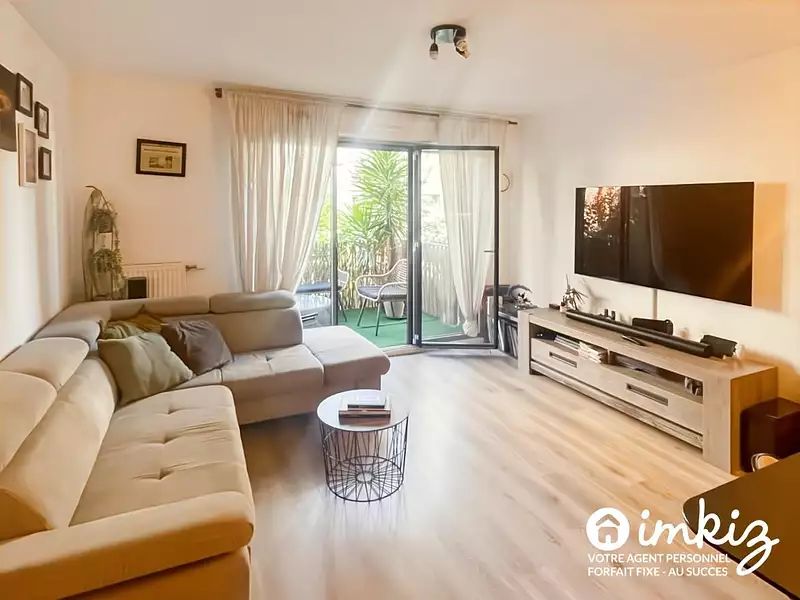 Appartement, 61 m²