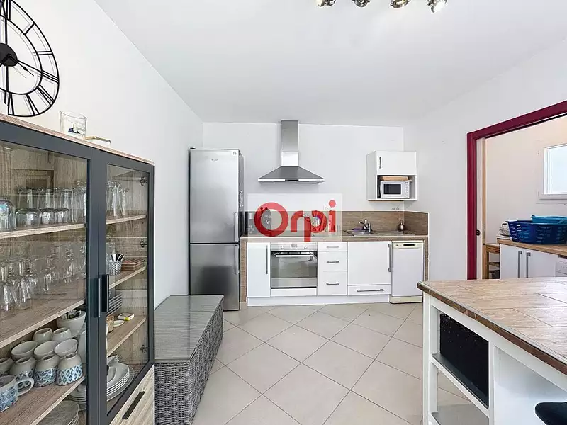 Maison, 124 m²