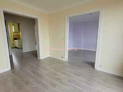 Appartement, 54,07 m²