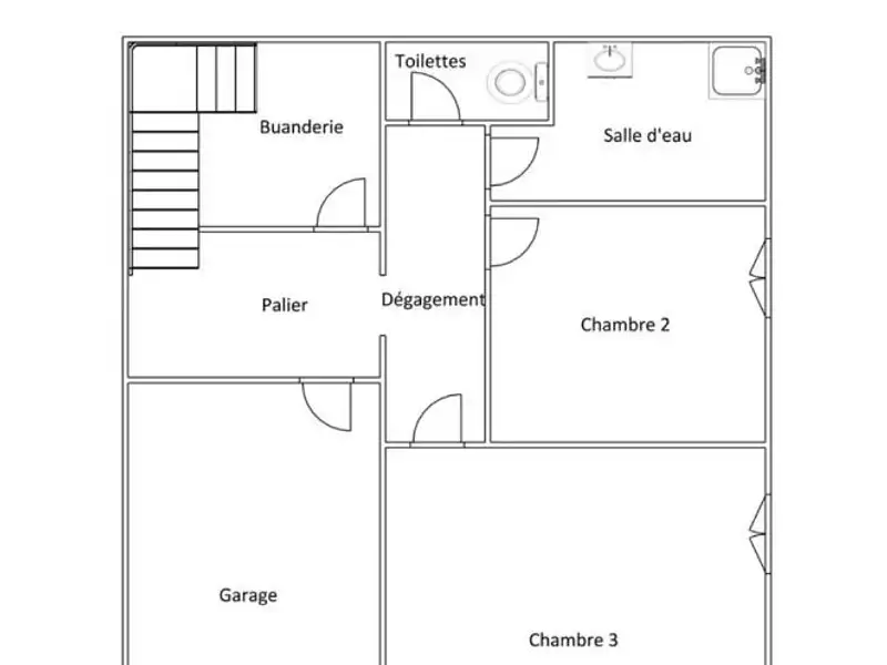 Maison, 120 m²