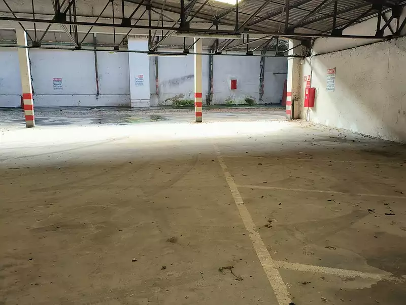Parking, 10 m²
