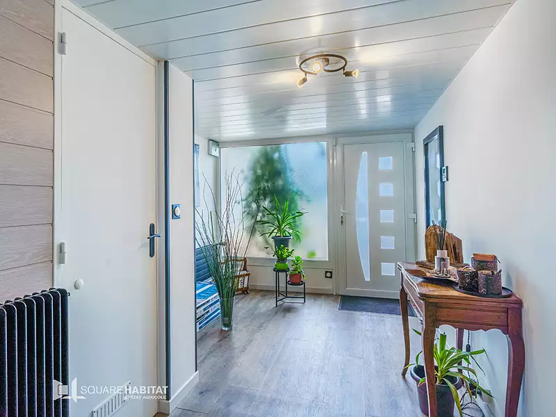 Maison, 126 m²