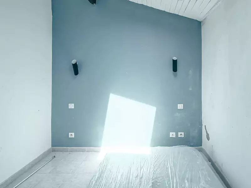 Appartement, 45 m²