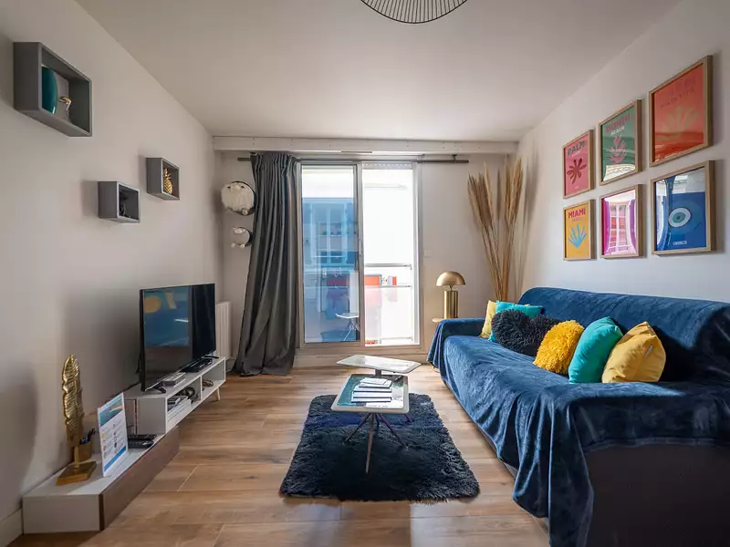 Appartement, 29,68 m²