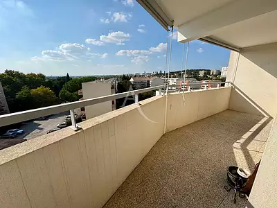 Appartement, 84,66 m²