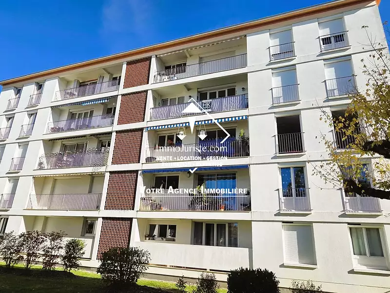 Appartement, 109 m²