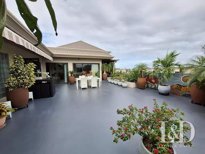 Appartement, 232 m²