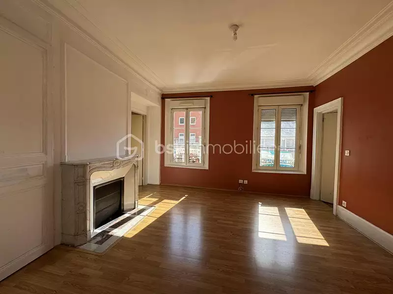 Appartement, 63 m²