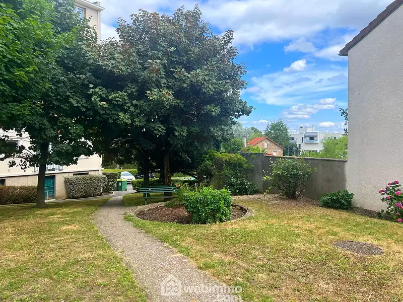 Appartement, 60 m²