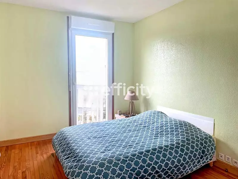 Appartement, 58 m²