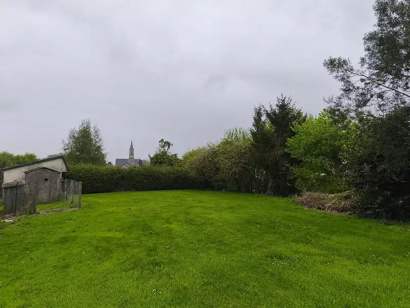 Terrain, 545 m²