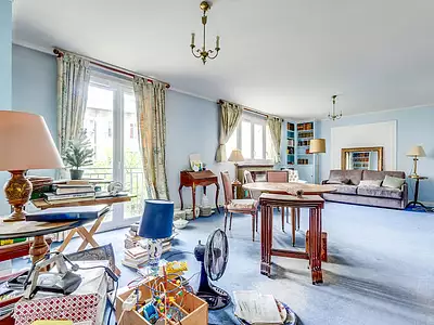 Appartement, 114 m²